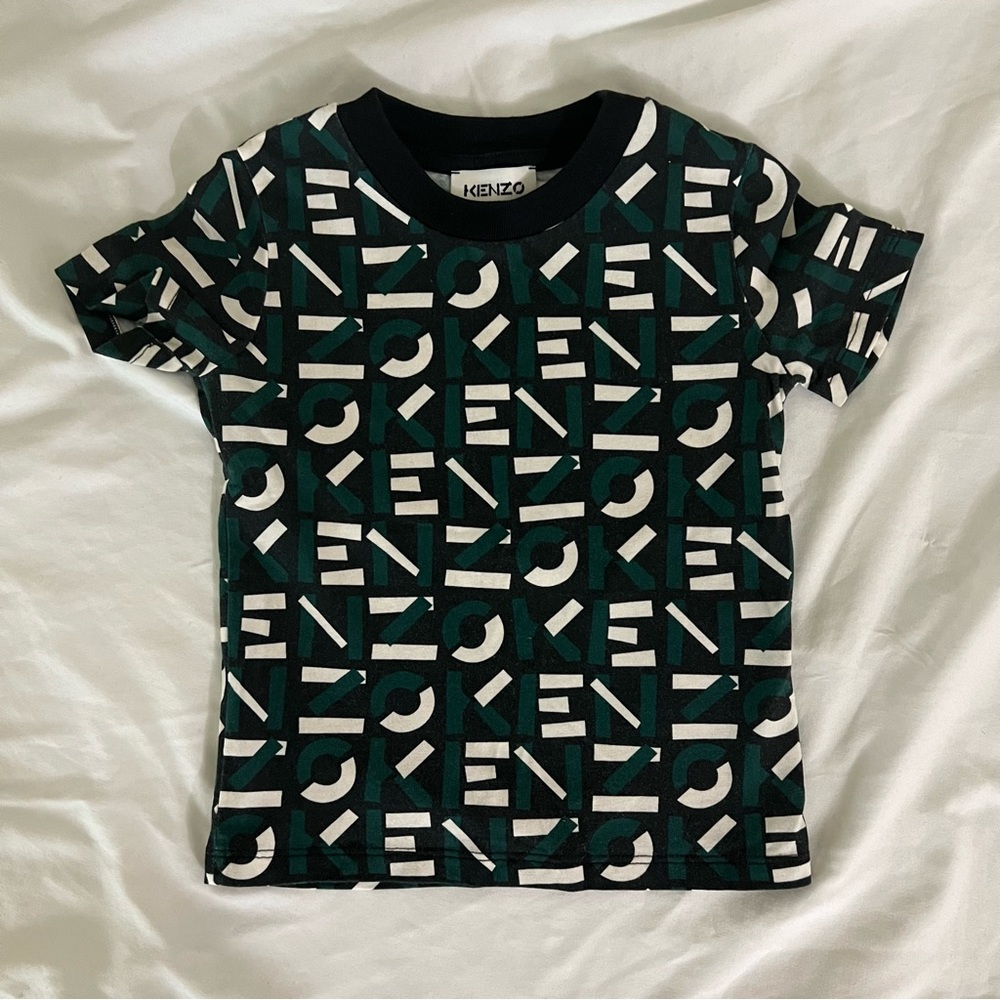 Kenzo baby boys tee